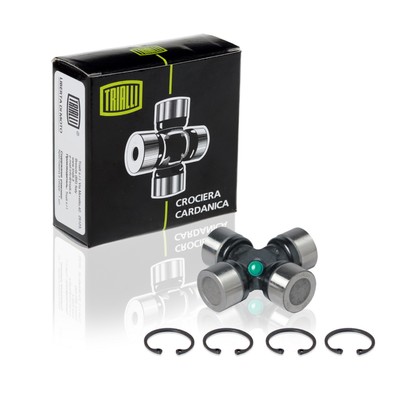 Крестовина для автомобилей ВАЗ 21214/2123 турецкий кардан/Pathfinder (05-) (27x74.61) 37125-2X827, TRIALLI CC 395