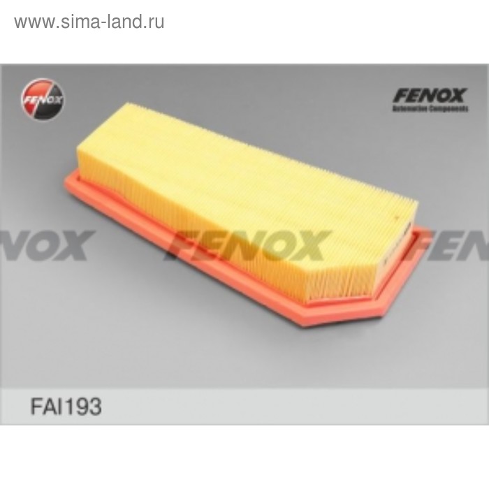 Воздушный фильтр Fenox fai193 - Фото 1