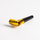 Язычок «Классика», набор 6 шт., цвет золотой - Фото 1