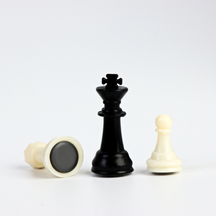 Шахматы "Ламберт", магнитные, 19 х 19 см - фото 1906868670