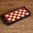Шахматы "Ламберт", магнитные, 19 х 19 см - Фото 5