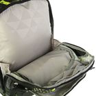 Рюкзак молодёжный, эргономичная спинка, Ergobag, 46 х 30 х 25 см, Satch Jungle Lazer, зелёный - Фото 6