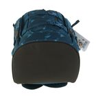 Рюкзак молодёжный, эргономичная спинка, Ergobag, 46 х 30 х 25 см, Satch Easy Breezy, тёмно-синий - Фото 4