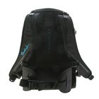 Рюкзак молодёжный, эргономичная спинка, Ergobag, 46 х 30 х 25 см, Satch Black Bounce - Фото 3