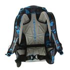 Рюкзак молодёжный, эргономичная спинка, Ergobag, 46 х 31 х 18 см, Satch Sleek BlueTriangle - Фото 3