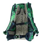 Рюкзак молодёжный, эргономичная спинка, Ergobag, 46 х 31 х 18 см, Satch Sleek Green Camou - Фото 3