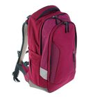 Рюкзак молодёжный, эргономичная спинка, Ergobag, 46 х 31 х 18 см, Satch Sleek LilaDunkelbl - Фото 2