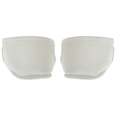 Чешки комбинированные, р. 24, длина стопы 15,7 см, цвет белый