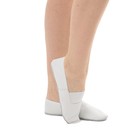 Чешки комбинированные, р. 27, длина стопы 16.9 см, цвет белый - Фото 1