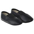 Чешки комбинированные, р. 30, длина стопы 18,6 см, цвет чёрный - Фото 6