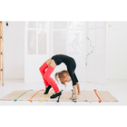 Балетки спортивные, р. 27, длина стопы 17.5 см, цвет чёрный - Фото 6