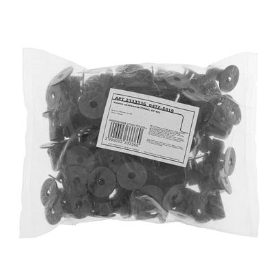 Клипса крепежная, универсальная, KP-401