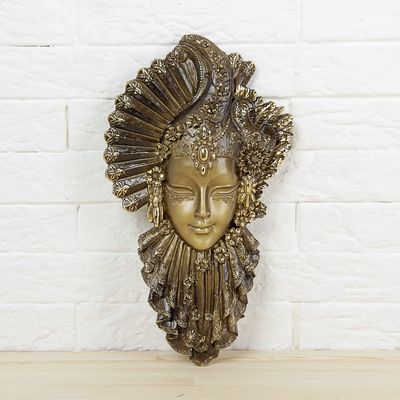 Венецианская маска №34