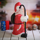 Фигурка "Дед Мороз с посохом", средний 41х29 см - Фото 2