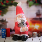 Фигурка "Дед Мороз с мешком", 54х22 см - Фото 1