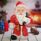 Фигурка "Дед Мороз" средний,25 × 39 см - Фото 1