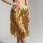 Гавайская юбка, разноцветная - фото 15929753