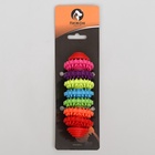 Игрушка жевательная суперпрочная «Шестеренки», 7 колец, 14 см - Фото 6