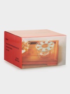 Подставка-подогрев под чайник Доляна «Огонёк», d=13 см, стекло - Фото 7