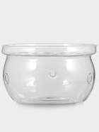 Подставка-подогрев под чайник Доляна «Огонёк», d=13 см, стекло - Фото 2