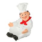 Подставка повар, с тарелкой 19*18*26см - Фото 3