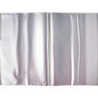 Набор обложек ПП 10 шт., 306×426 мм (А4), 50 мкм, ErichKrause Glossy Clear, для контурных карт, атласов и раб.тетрадей, фиксированная, глянцевые - Фото 10