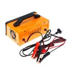 Зарядное устройство 5/10/15/20А 12В, автоматическое LCD дисплей, импульсное ACH-20AU-09 - фото 51447725