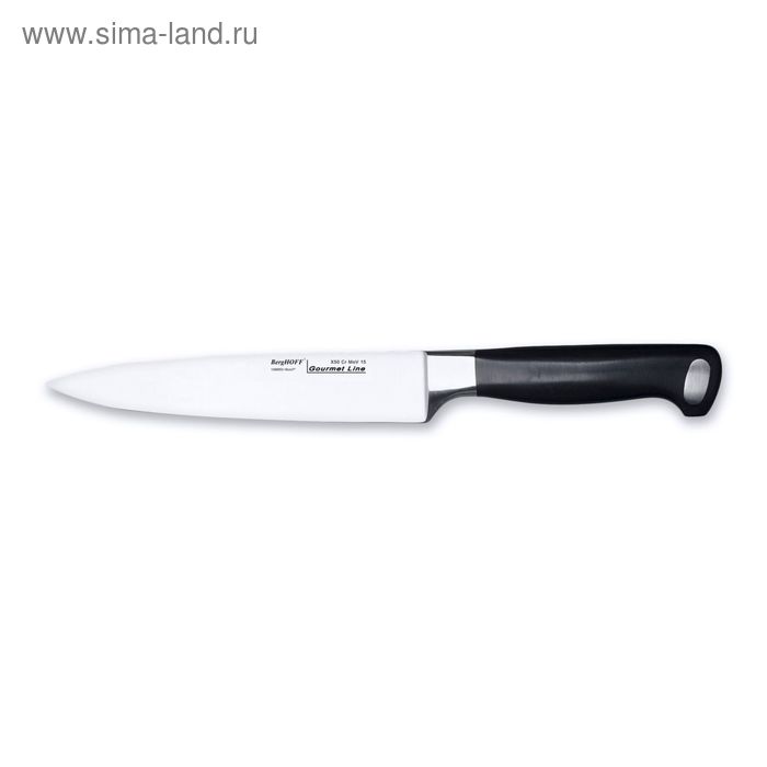 Нож разделочный Gourmet, 18 см - Фото 1