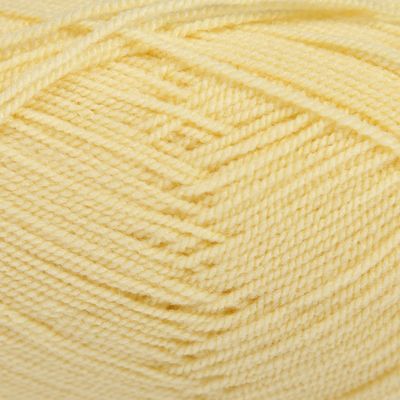 Пряжа "Акация" 100% акрил 250м/50гр (2400, слон. кость)