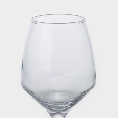 Бокал для вина Paşabahçe Isabella, 350 мл, стекло, прозрачный