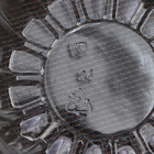 Крышка одноразовая «Креманка» М-201, 9,5×4 см, 200 мл, круглая, прозрачная, 1300 шт/уп. - Фото 4