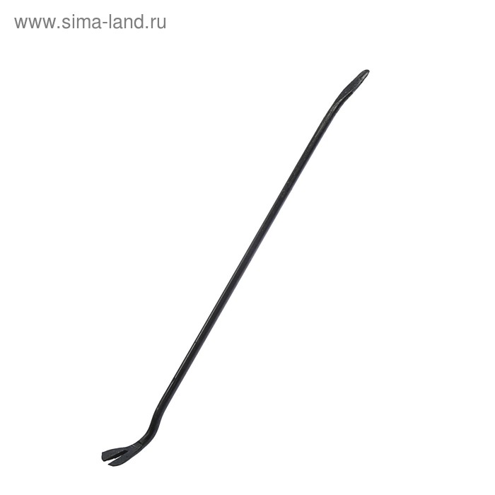 Гвоздодер  круглый, 17 х 800 мм - Фото 1