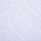 Полотенце махровое стриженое Spany Interio, VALENCIA цв.белый, 50х90 хл.100% - Фото 3