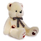 Мягкая игрушка «Медведь Френк», 90 см, цвет молочный - фото 3804129