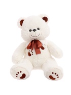 Мягкая игрушка «Медведь Френк», цвет молочный, 60 (120) см - Фото 3