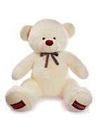 Мягкая игрушка «Медведь Амур», цвет молочный, 110 (200) см - Фото 3