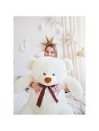 Мягкая игрушка «Медведь Амур», цвет молочный, 80 (155) см - Фото 9