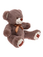 Мягкая игрушка «Медведь Амур», цвет бурый, 45 (91) см - Фото 4