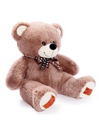 Мягкая игрушка «Медведь Амур», цвет бурый, 45 (91) см - Фото 7