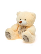 Мягкая игрушка «Медведь Мартин», цвет персиковый, 60 (113) см  (артикул 2619528)  большой выбор товаров оптом и в розницу по низким ценам с доставкой