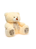 Мягкая игрушка «Медведь Мартин», цвет персиковый, 60 (113) см  (артикул 2619528)  большой выбор товаров оптом и в розницу по низким ценам с доставкой