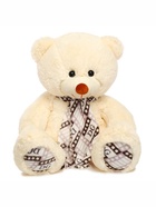 Мягкая игрушка «Медведь Мартин», цвет молочный, 60 (113) см  (артикул 2619529)  большой выбор товаров оптом и в розницу по низким ценам с доставкой