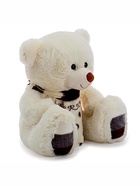 Мягкая игрушка «Медведь Мартин», цвет молочный, 60 (113) см  (артикул 2619529)  большой выбор товаров оптом и в розницу по низким ценам с доставкой