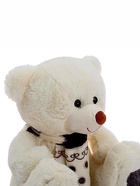 Мягкая игрушка «Медведь Мартин», цвет молочный, 60 (113) см - фото 69386034