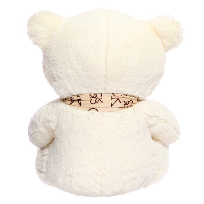 Мягкая игрушка «Медведь Мартин», цвет молочный, 90 см - фото 1906868836