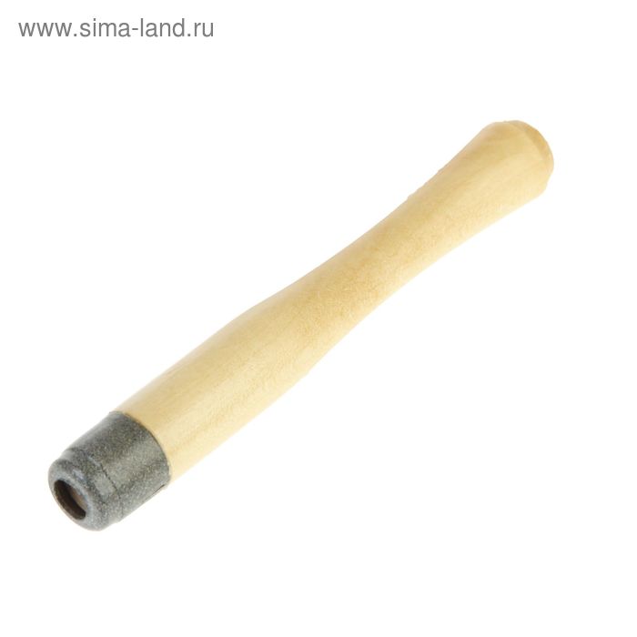 Ручка запасная для надфилей "РОС", деревянная, 14 х105 мм - Фото 1