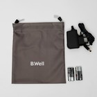 Тонометр B.Well PRO 33 (M-L), автоматический, манжета 22-42 см, 4хААА, с адаптером - Фото 8