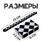 Головоломка «Змейка», цвета МИКС - Фото 2