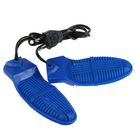 Сушилка для обуви ЭСО 9/220, 9 Вт, 14 см, синяя - Фото 3