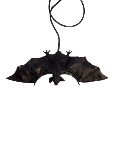 Прикол «Прыгающая летучая мышь»